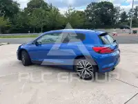2016 Volkswagen Scirocco