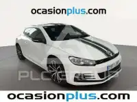 2016 Volkswagen Scirocco