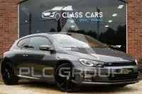 2016 Volkswagen Scirocco