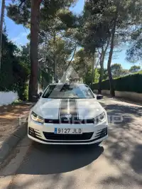 2016 Volkswagen Scirocco