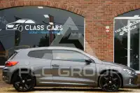 2016 Volkswagen Scirocco