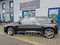 2016 Volkswagen Scirocco