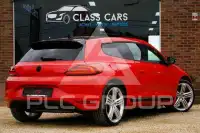 2016 Volkswagen Scirocco