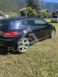 2016 Volkswagen Scirocco