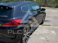 2016 Volkswagen Scirocco
