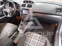 2016 Volkswagen Scirocco