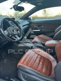 2016 Volkswagen Scirocco