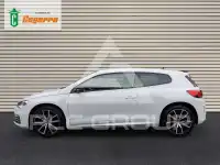 2016 Volkswagen Scirocco