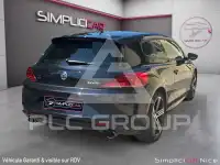 2016 Volkswagen Scirocco