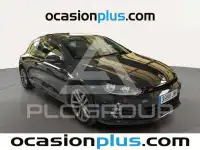 2016 Volkswagen Scirocco