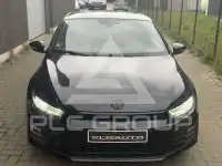 2016 Volkswagen Scirocco