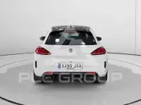 2016 Volkswagen Scirocco