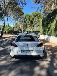 2016 Volkswagen Scirocco