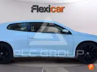 2016 Volkswagen Scirocco