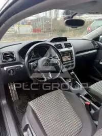 2016 Volkswagen Scirocco