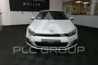 2016 Volkswagen Scirocco
