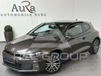 2016 Volkswagen Scirocco