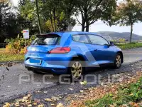 2016 Volkswagen Scirocco