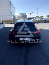 2016 Volkswagen Scirocco