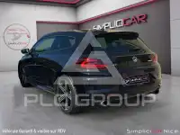 2016 Volkswagen Scirocco