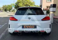 2016 Volkswagen Scirocco