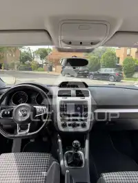 2016 Volkswagen Scirocco