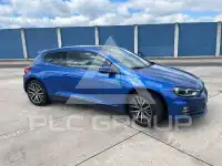 2016 Volkswagen Scirocco