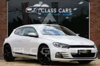 2016 Volkswagen Scirocco