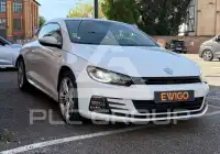 2016 Volkswagen Scirocco