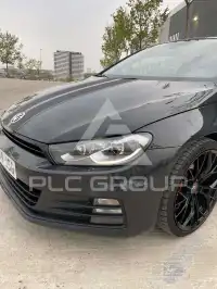 2016 Volkswagen Scirocco