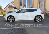 2016 Volkswagen Scirocco