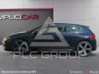 2016 Volkswagen Scirocco
