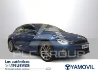 2016 Volkswagen Scirocco