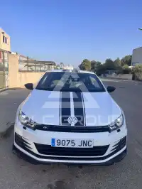 2016 Volkswagen Scirocco