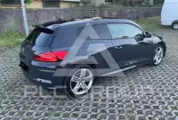 2016 Volkswagen Scirocco