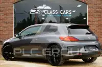 2016 Volkswagen Scirocco