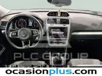 2016 Volkswagen Scirocco