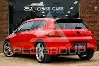 2016 Volkswagen Scirocco