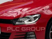 2016 Volkswagen Scirocco