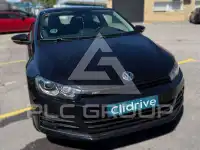 2016 Volkswagen Scirocco