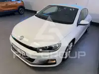 2016 Volkswagen Scirocco