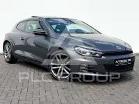 2016 Volkswagen Scirocco
