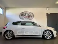 2016 Volkswagen Scirocco