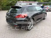 2016 Volkswagen Scirocco