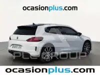 2016 Volkswagen Scirocco