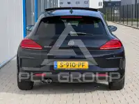 2016 Volkswagen Scirocco