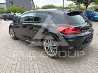 2016 Volkswagen Scirocco