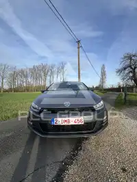 2016 Volkswagen Scirocco
