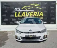 2016 Volkswagen Scirocco