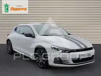 2016 Volkswagen Scirocco